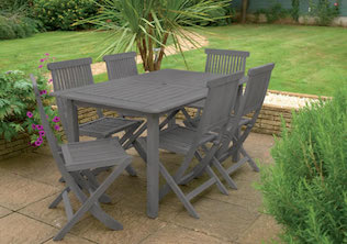 Silver Birch Garden Furniture Colour Silver Birch Garden Furniture Colour