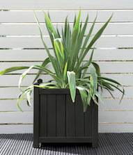 Somerset Green Planter Pot Colour Somerset Green Planter Pot Colour